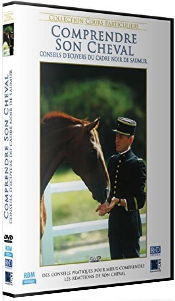 Comprendre Son Cheval, Conseils D'écuyers Du Cadre Noir De Saumur [DVD] - flash vidéo