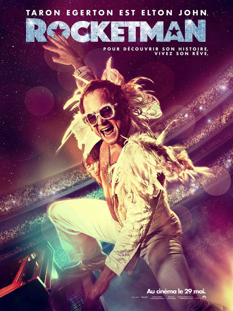 Rocketman [DVD à la location] - flash vidéo