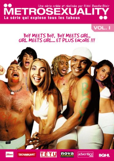 Metrosexuality, Vol. 1 [DVD]