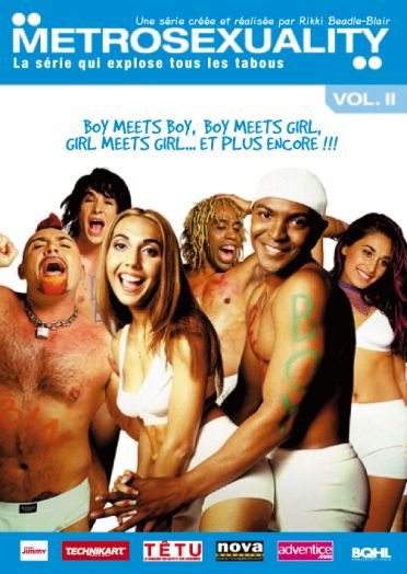 Metrosexuality, Vol. 2 [DVD]