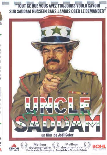 Uncle Saddam [DVD]