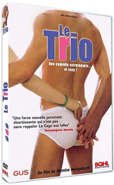 Le Trio [DVD]
