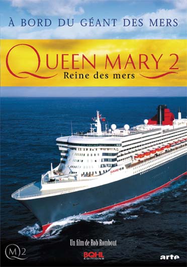 Queen Mary 2 : Reine Des Mers [DVD]