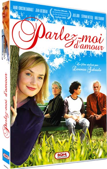 Parlez-moi D'amour [DVD] - flash vidéo