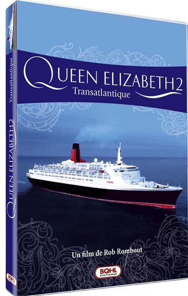 Queen Elizabeth 2, Transatlantique [DVD]