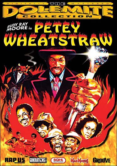 Petey Wheatstraw [DVD]