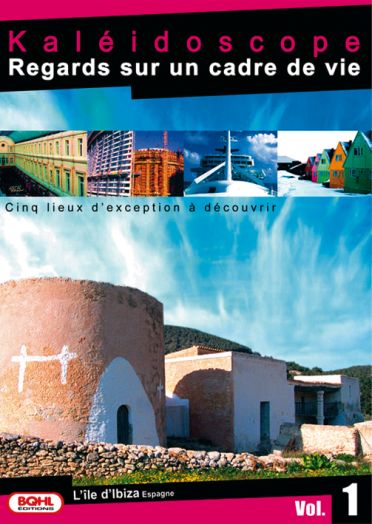 Kaleidoscope Vol. 1 : Regard Sur Un Cadre De Vie [DVD] - flash vidéo