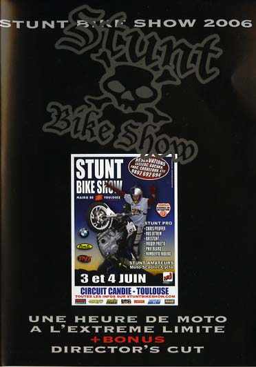 Stunt Bike Show 2006 [DVD]