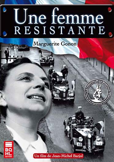 Une Femme résistante [DVD] - flash vidéo