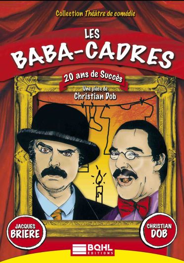Les Baba-cadres [DVD] - flash vidéo