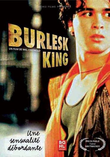 Burlesk King [DVD] - flash vidéo