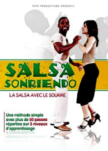 Salsa Soriendo - La Salsa Avec Le Sourire [DVD]