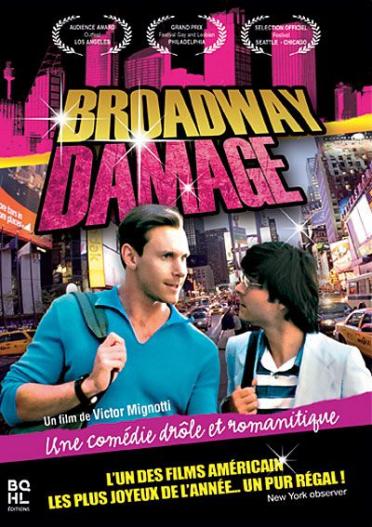 Broadway Damage [DVD]