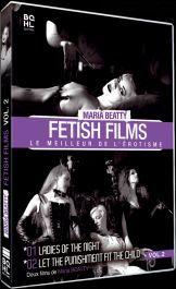 Maria Beatty - Fetish Films Vol. 2 : Le meilleur de l'érotisme [DVD] - flash vidéo
