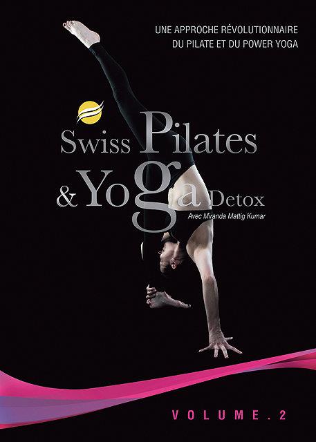 Swiss Pilates And Yoga Detox, Vol. 2 [DVD]