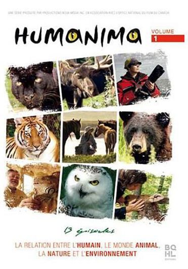 Humanima, Vol. 1 [DVD] - flash vidéo
