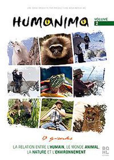 Humanima, Vol. 2 [DVD] - flash vidéo