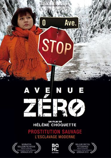 Avenue Zero [DVD]
