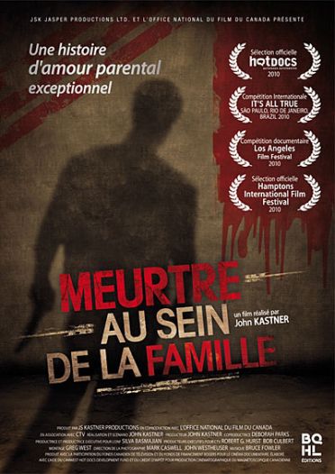 Meurtre Au Sein De La Famille [DVD] - flash vidéo