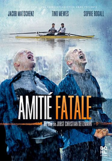 Amitié Fatale [DVD]