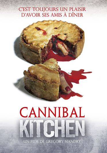 Cannibal Kitchen [DVD] - flash vidéo