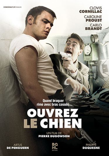 Ouvrez Le Chien [DVD]