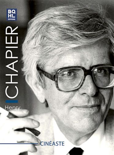 Henry Chapier Cinéaste [DVD]