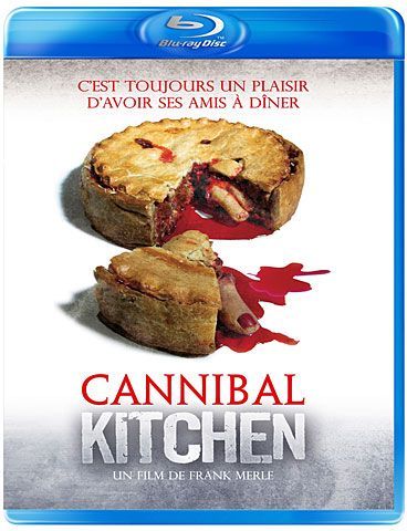 Cannibal Kitchen [Blu-ray] - flash vidéo
