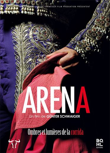 Arena : Ombres et lumières de la corrida [DVD] - flash vidéo