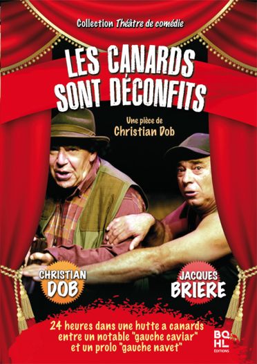 Les canards sont déconfits [DVD] - flash vidéo