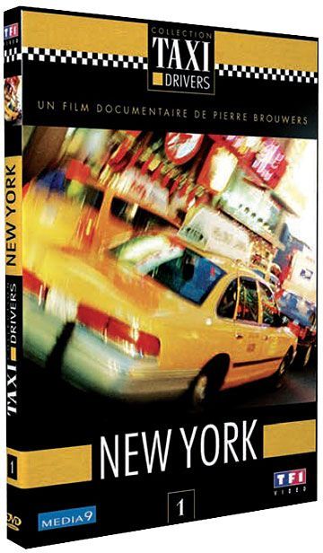 Taxi Driver - New York [DVD]