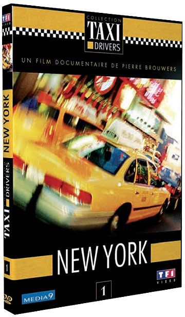 Taxi Driver - New York [DVD] - flash vidéo