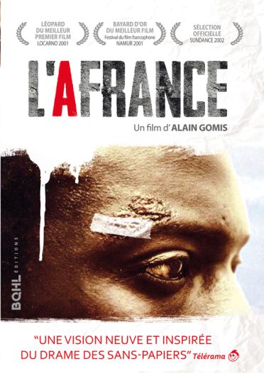 L'Afrance [DVD] - flash vidéo