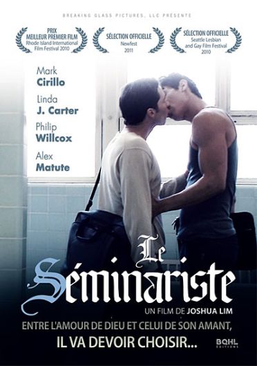 Le Séminariste [DVD] - flash vidéo