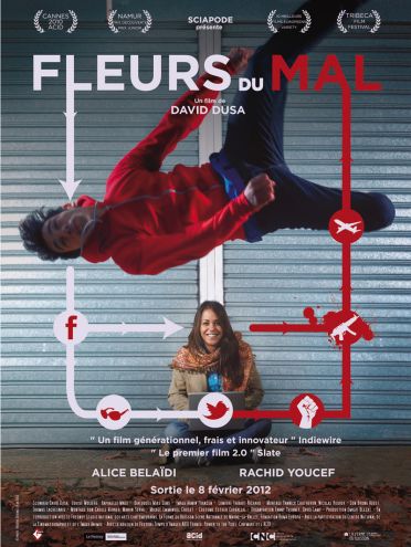 Fleurs Du Mal [DVD] - flash vidéo