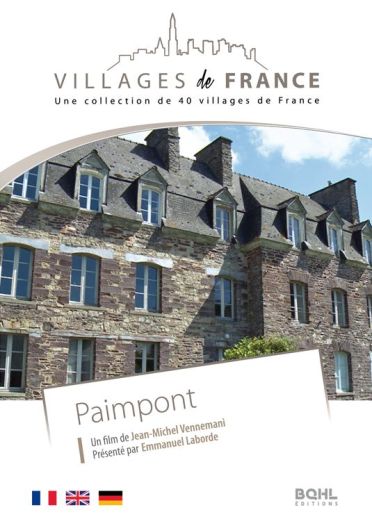 Villages De France, Vol. 6 : Paimpont [DVD] - flash vidéo