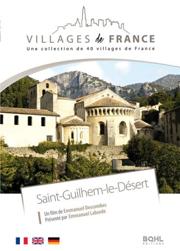 Villages De France, Vol. 7 : Saint-Guilhem-le-désert [DVD] - flash vidéo