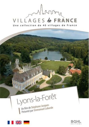 Villages De France Vol. 9 : Lyons-la-Forêt [DVD] - flash vidéo