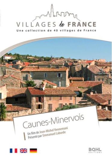 Villages De France, Vol. 11 : Caunes-Minervois [DVD] - flash vidéo