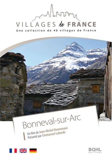 Villages De France, Vol. 12 : Bonneval-sur-Arc [DVD] - flash vidéo