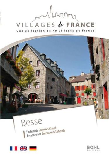 Villages De France, Vol. 17 : Besse [DVD] - flash vidéo