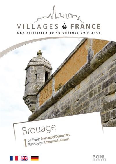 Villages De France, Vol. 20 : Brouage [DVD] - flash vidéo
