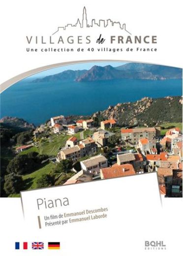 Villages De France, Vol. 25 : Piana [DVD] - flash vidéo