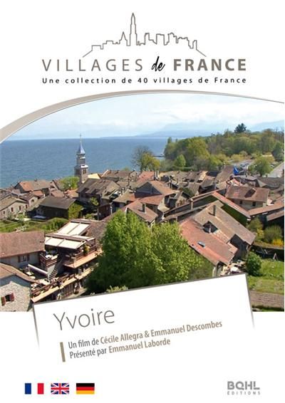 Villages De France, Vol. 32 : Yvoire [DVD] - flash vidéo