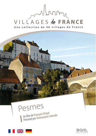 Villages De France, Vol. 33 : Pesmes [DVD] - flash vidéo