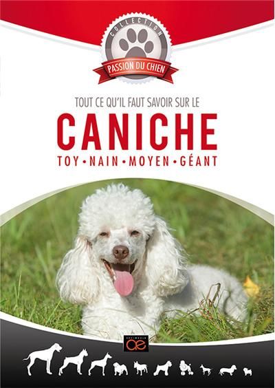 Tout ce qu'il faut savoir sur le caniche : Toy - Nain - Moyen - Géant [DVD] - flash vidéo