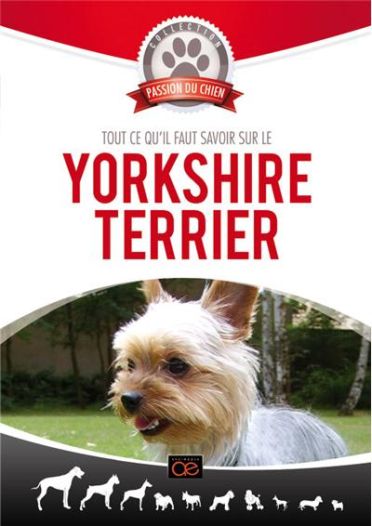 Tout ce qu'il faut savoir sur le Yorkshire terrier [DVD] - flash vidéo