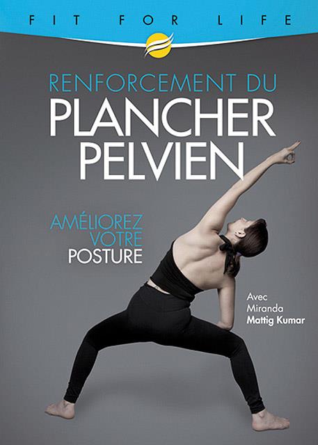 Renforcement Du Plancher Pelvien [DVD]