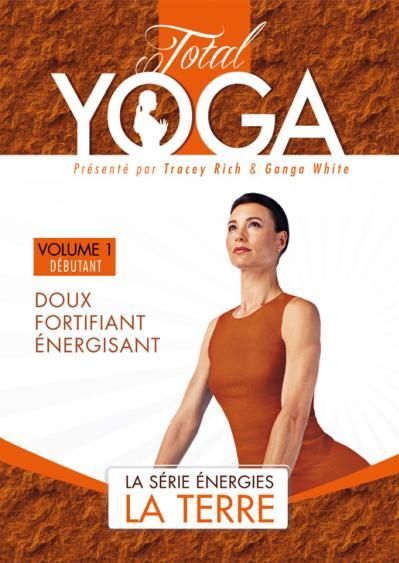 Yoga, Vol. 1 : Terre [DVD]
