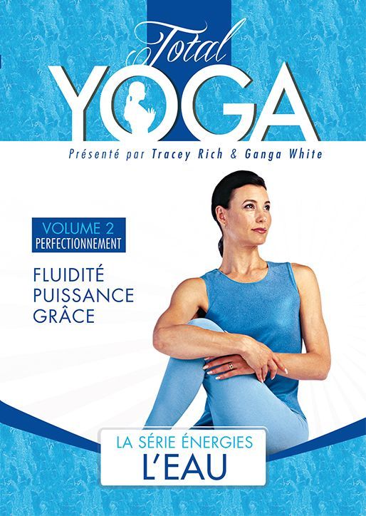 Yoga Vol. 2 : L'eau [DVD]